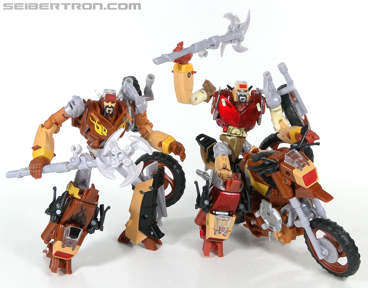 Transformers United Wreck-Gar (Image #109 of 139)
