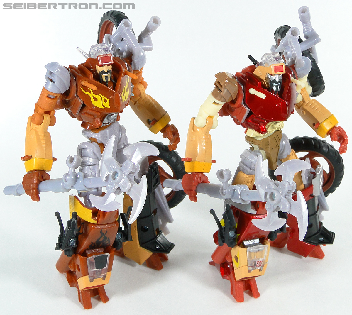 Transformers United Wreck-Gar (Image #114 of 139)