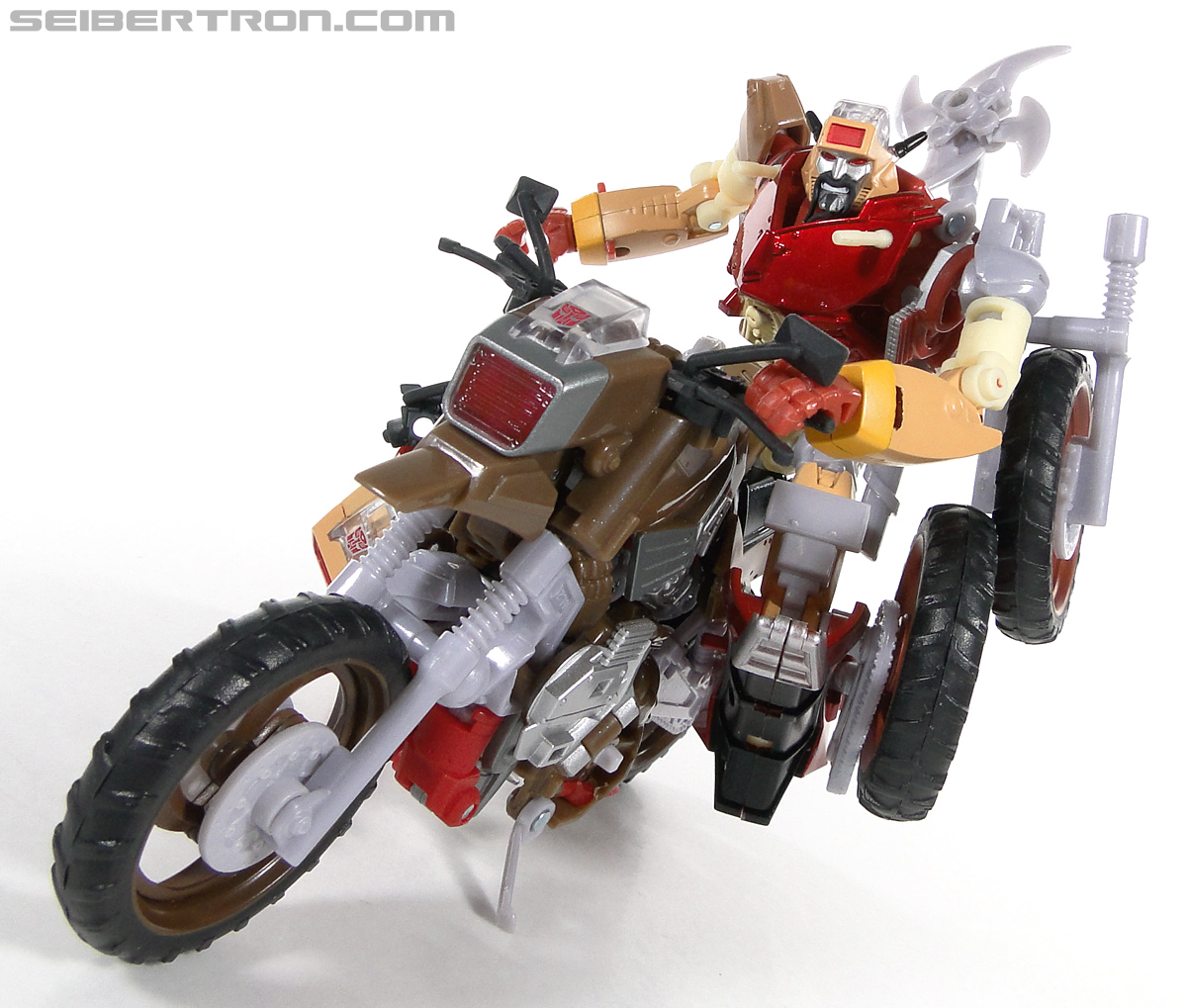 Transformers United Wreck-Gar (Image #118 of 139)