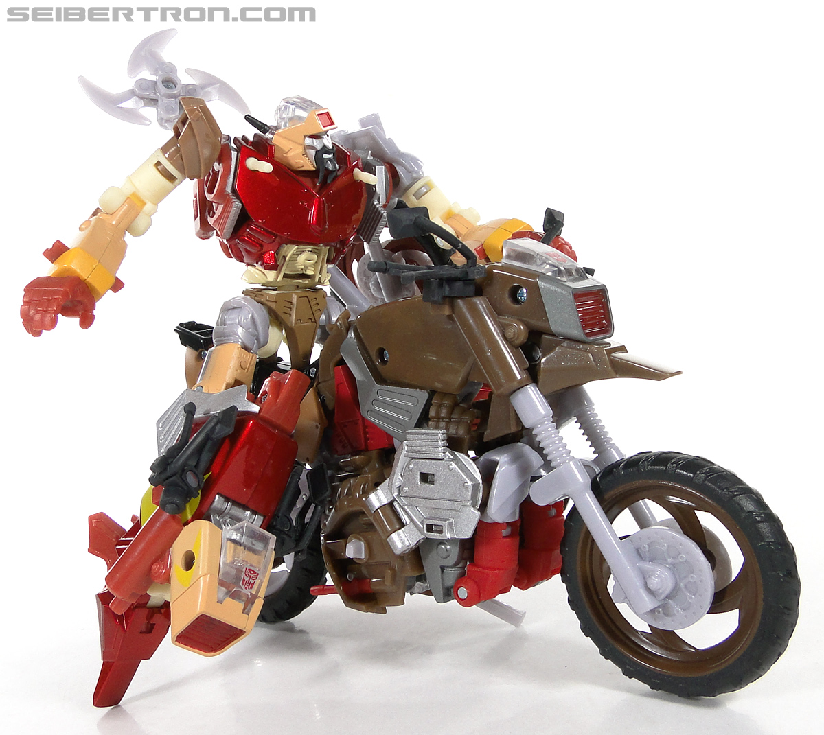 Transformers United Wreck-Gar (Image #120 of 139)