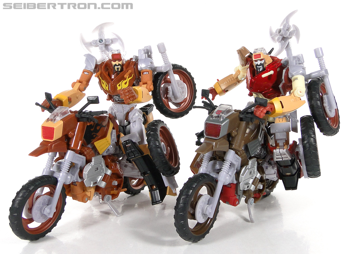 Transformers United Wreck-Gar (Image #126 of 139)