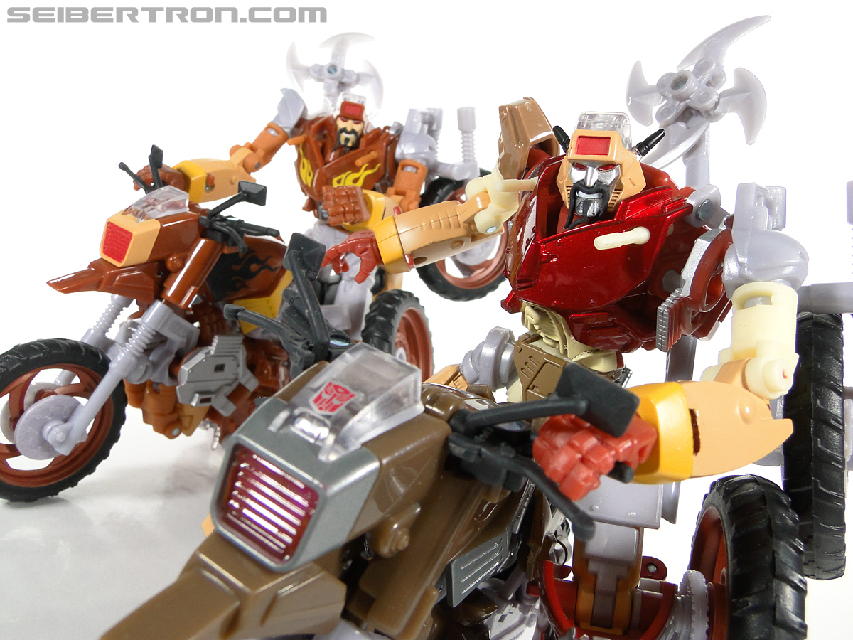 Transformers United Wreck-Gar (Image #128 of 139)