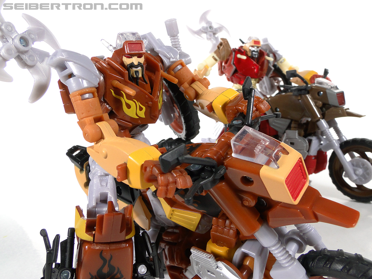 Transformers United Wreck-Gar (Image #131 of 139)