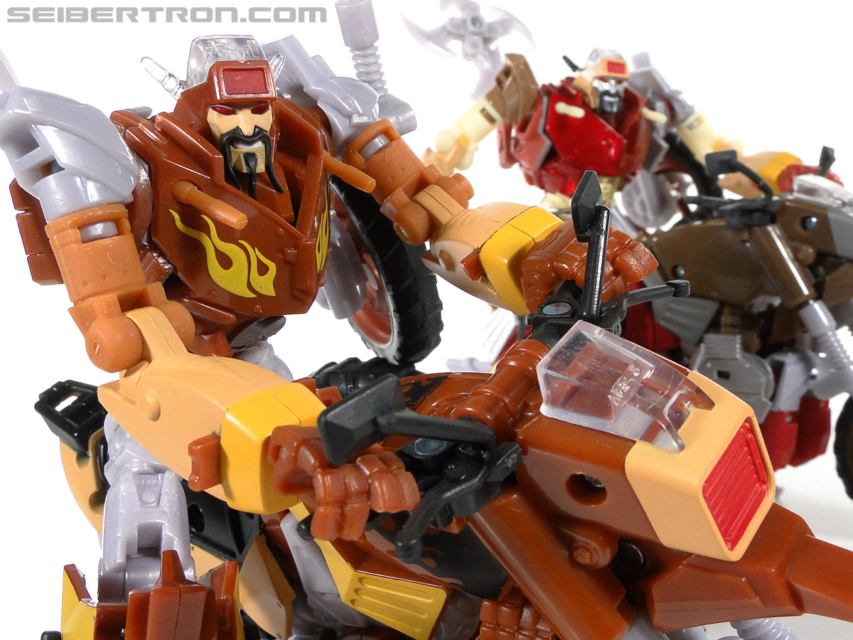 Transformers United Wreck-Gar (Image #132 of 139)