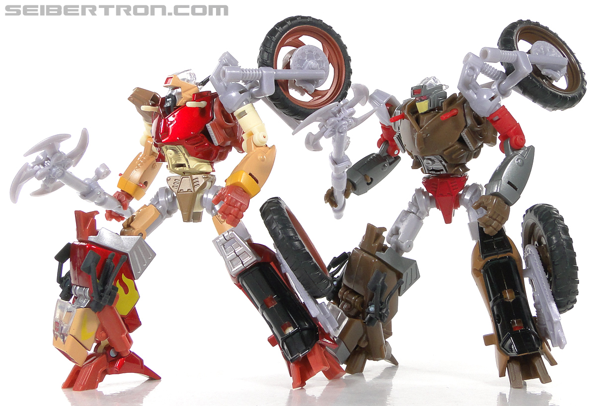 Transformers United Wreck-Gar (Image #137 of 139)
