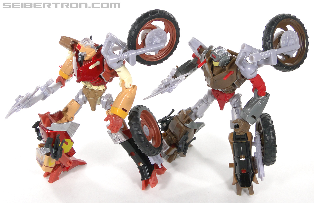 Transformers United Wreck-Gar (Image #138 of 139)