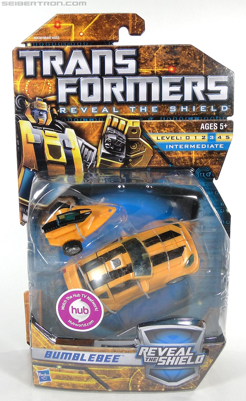 Transformers Reveal The Shield Bumblebee (Image #1 of 141)