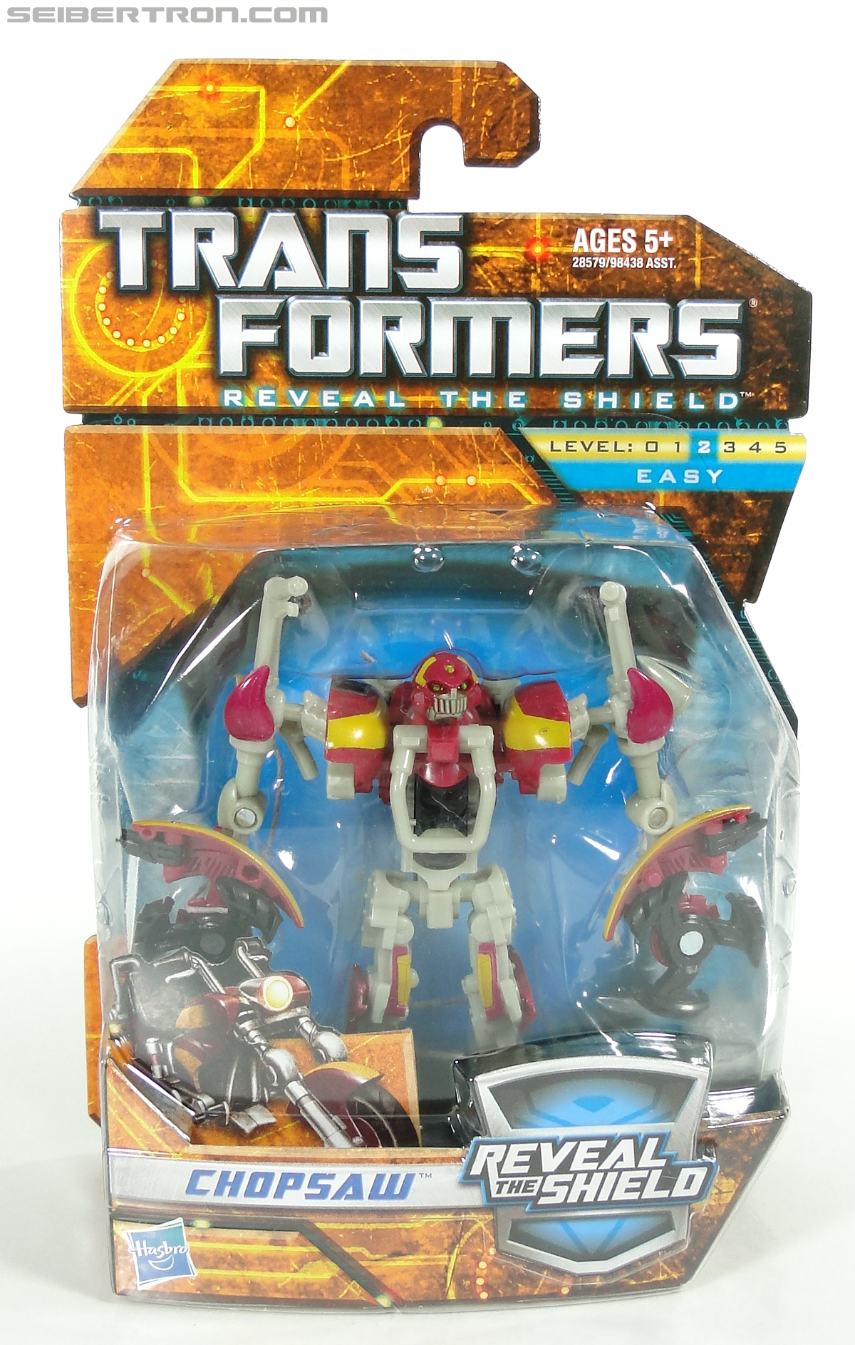 Transformers Reveal The Shield Chopsaw (Image #1 of 91)
