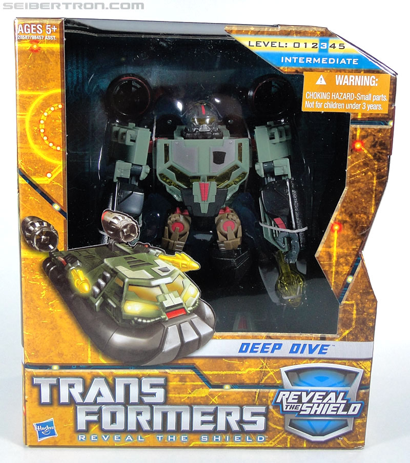 Transformers Reveal The Shield Deep Dive (Image #1 of 111)