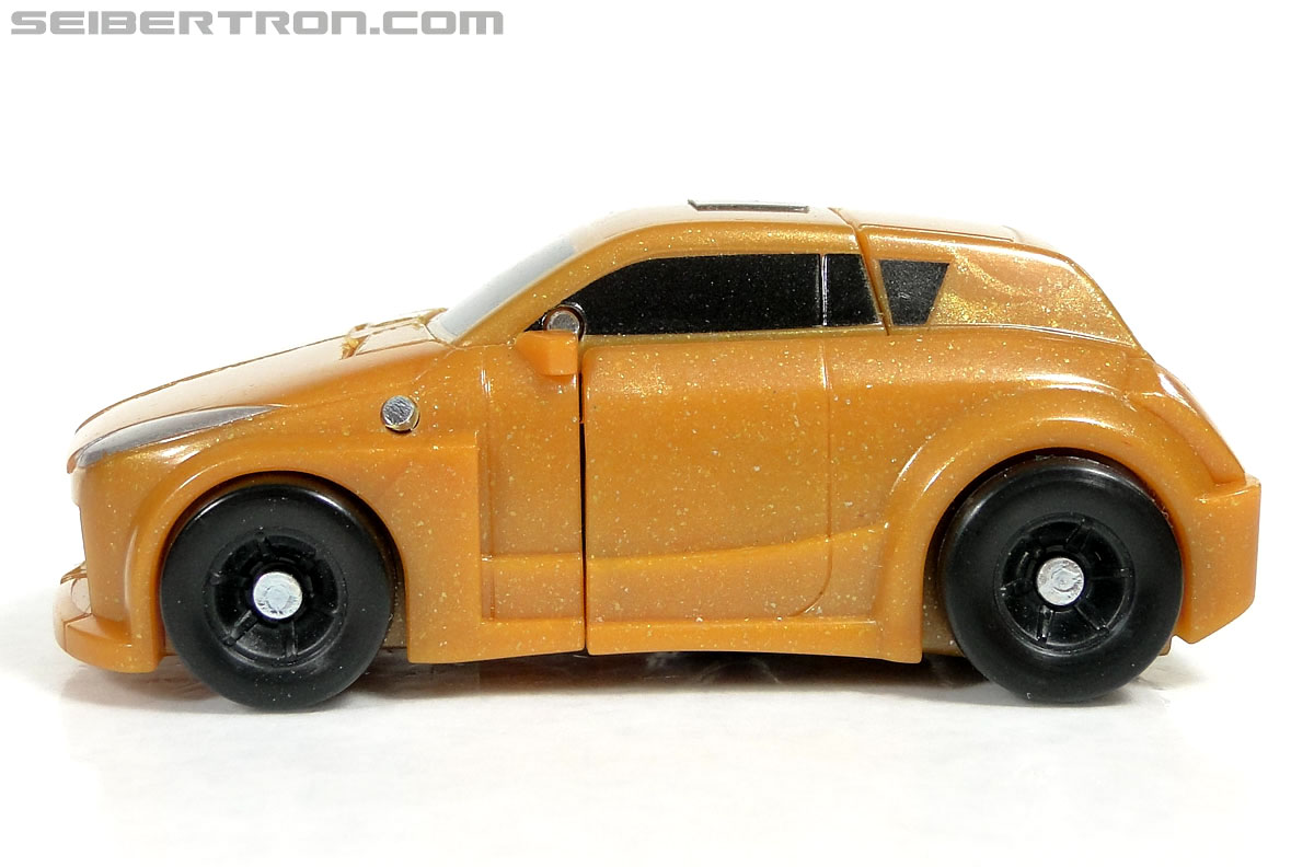 Transformers Reveal The Shield Gold Bumblebee (Image #21 of 100)