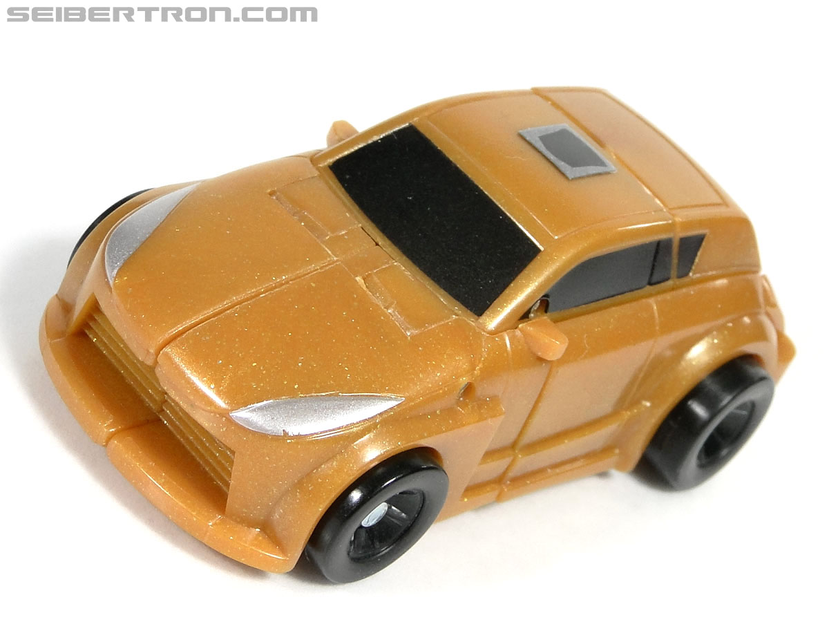 Transformers Reveal The Shield Gold Bumblebee (Image #23 of 100)
