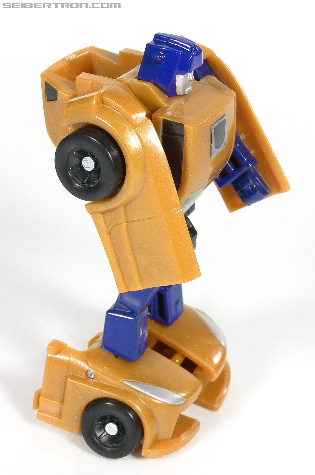 Transformers Reveal The Shield Gold Bumblebee (Image #51 of 100)