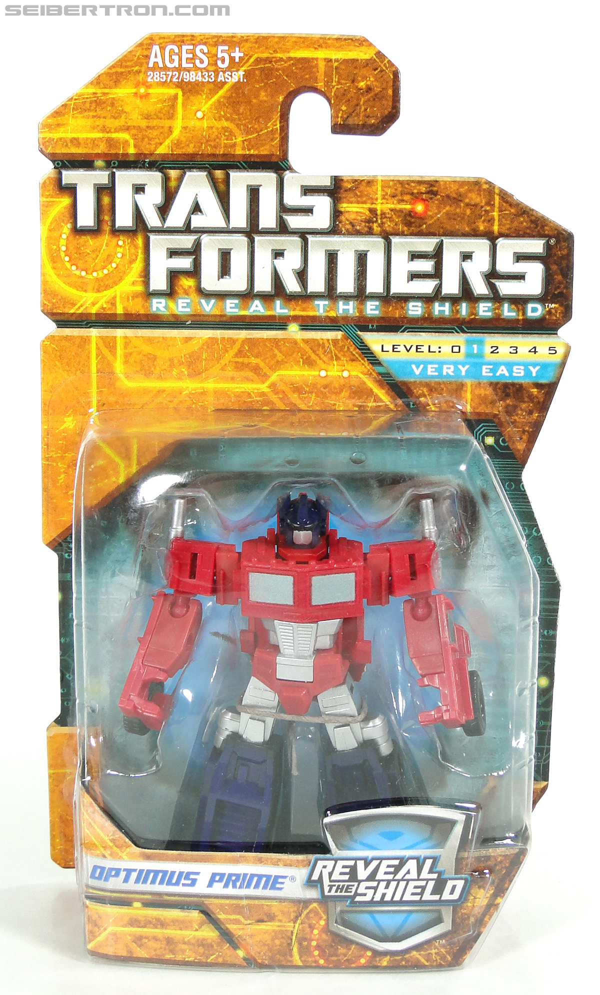 Transformers Reveal The Shield Optimus Prime (Image #1 of 93)