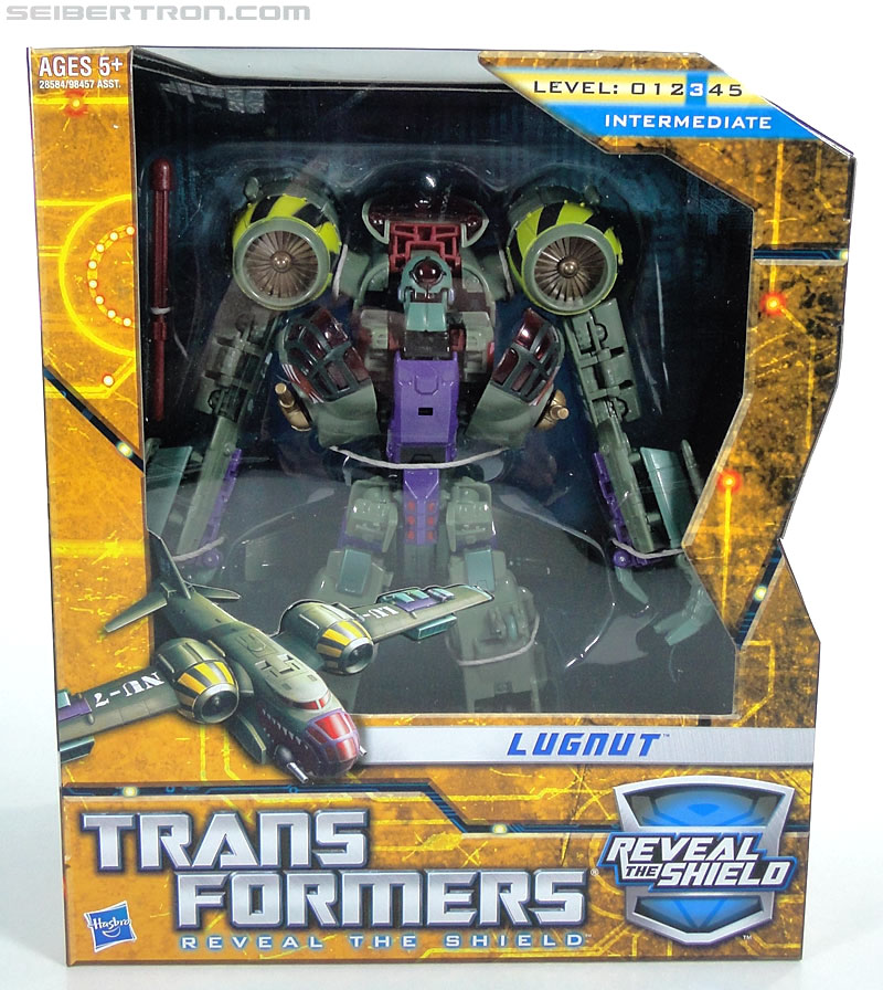 Transformers Reveal The Shield Lugnut (Image #1 of 107)