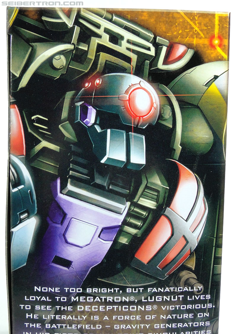 Transformers Reveal The Shield Lugnut (Image #5 of 107)