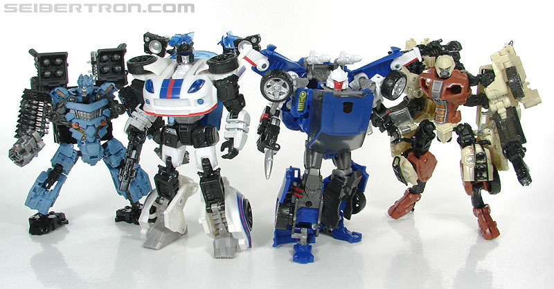 Transformers Reveal The Shield Mindset (Image #95 of 104)
