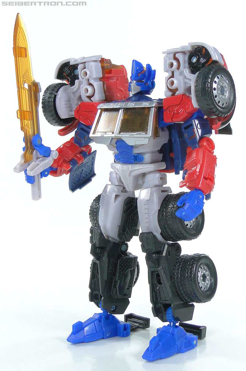 Transformers Reveal The Shield Optimus Prime (G2) (Image #72 of 137)