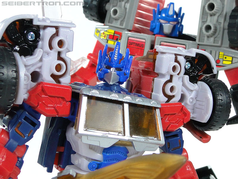 Transformers Reveal The Shield Optimus Prime (G2) (Image #114 of 137)