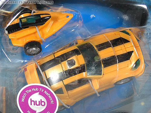 Transformers Reveal The Shield Bumblebee (Image #2 of 141)