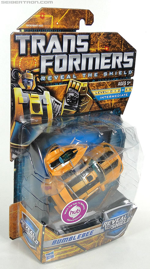 Transformers Reveal The Shield Bumblebee (Image #5 of 141)