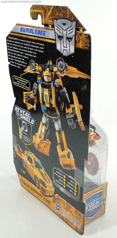 Transformers Reveal The Shield Bumblebee (Image #6 of 141)