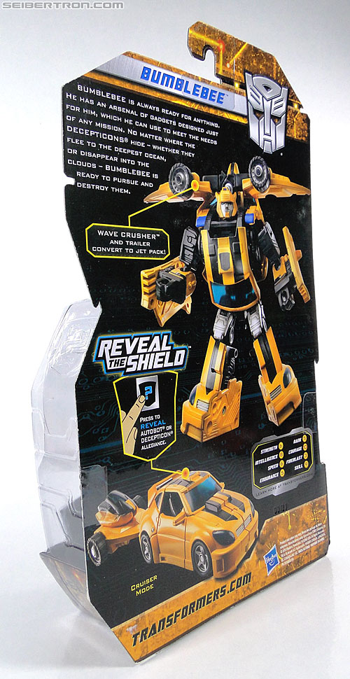 Transformers Reveal The Shield Bumblebee (Image #11 of 141)