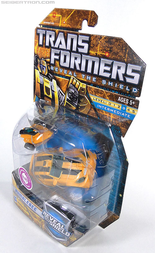 Transformers Reveal The Shield Bumblebee (Image #13 of 141)