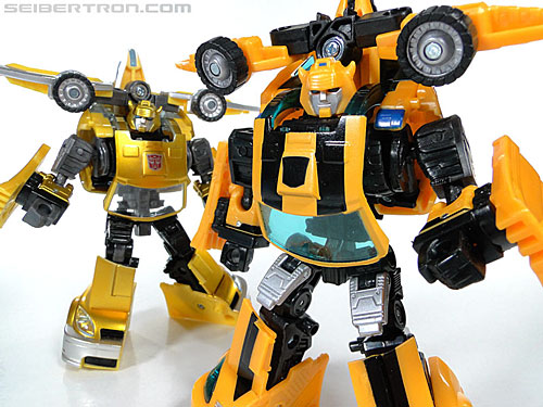 Transformers Reveal The Shield Bumblebee (Image #116 of 141)