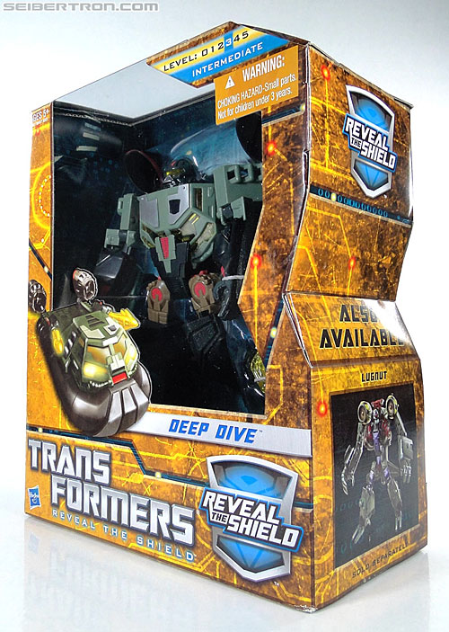Transformers Reveal The Shield Deep Dive (Image #14 of 111)