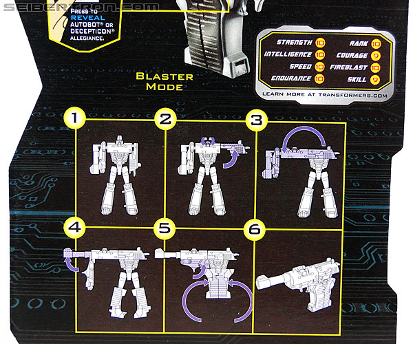 Transformers Reveal The Shield Megatron (Image #6 of 110)
