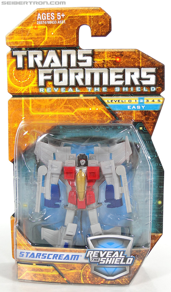 Transformers Reveal The Shield Starscream (Image #1 of 95)