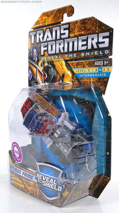 Transformers Reveal The Shield Optimus Prime (G2) (Image #11 of 137)