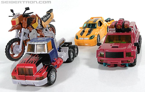 Transformers Reveal The Shield Optimus Prime (G2) (Image #30 of 137)