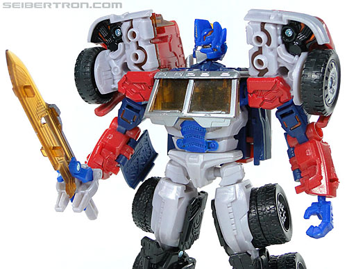 Transformers Reveal The Shield Optimus Prime (G2) (Image #98 of 137)