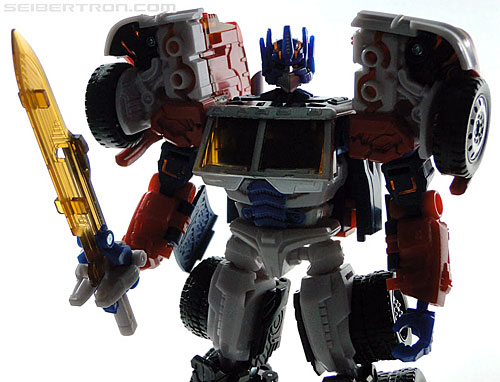 Transformers Reveal The Shield Optimus Prime (G2) (Image #100 of 137)