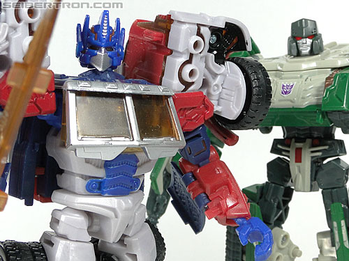 Transformers Reveal The Shield Optimus Prime (G2) (Image #132 of 137)
