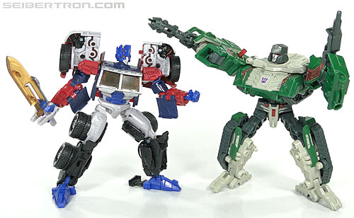 Transformers Reveal The Shield Optimus Prime (G2) (Image #133 of 137)