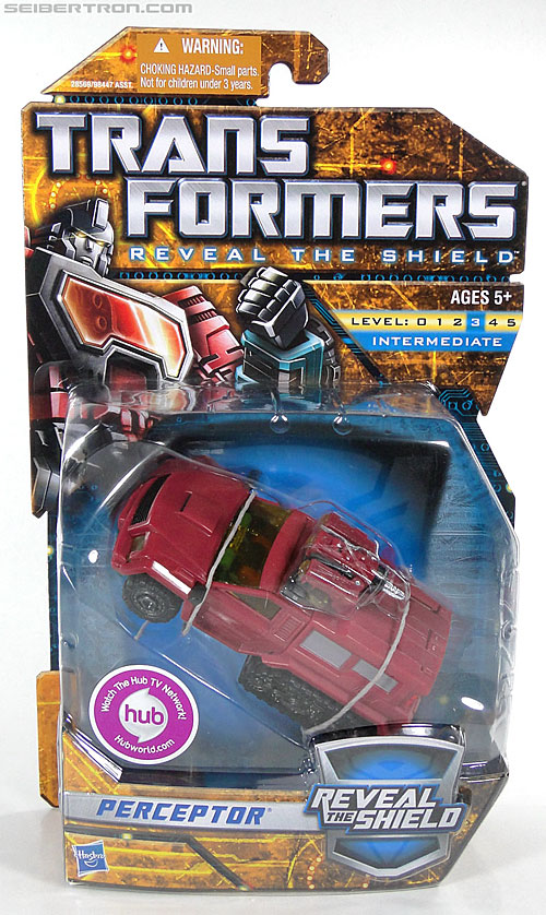 Transformers Reveal The Shield Perceptor Toy Gallery (Image #1 of 155)