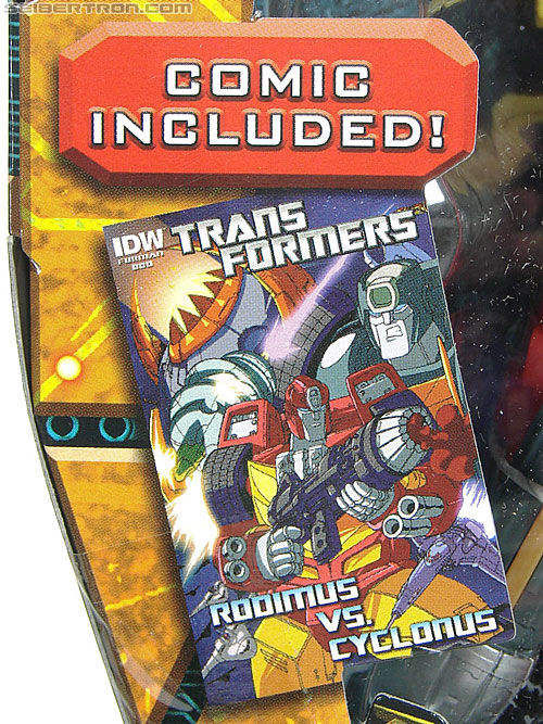 Transformers Reveal The Shield Rodimus (Image #13 of 191)