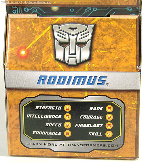 Transformers Reveal The Shield Rodimus (Image #16 of 191)