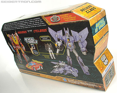 Transformers Reveal The Shield Rodimus (Image #17 of 191)
