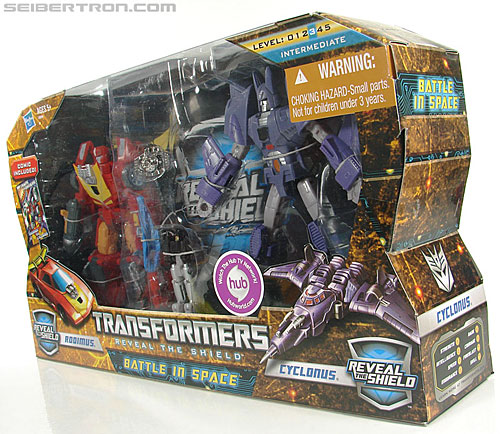 Transformers Reveal The Shield Rodimus (Image #28 of 191)