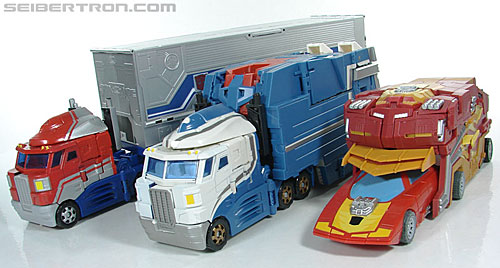 Transformers Reveal The Shield Rodimus (Image #75 of 191)