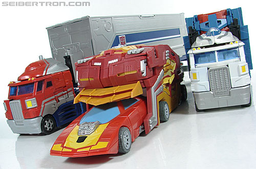 Transformers Reveal The Shield Rodimus (Image #78 of 191)