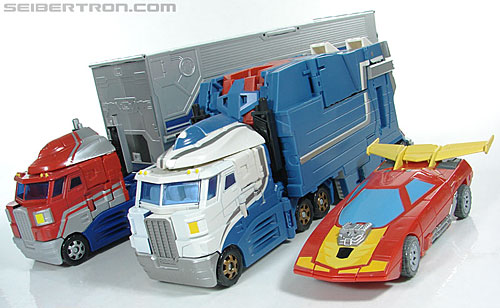 Transformers Reveal The Shield Rodimus (Image #79 of 191)