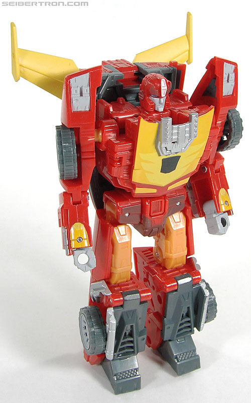 Transformers Reveal The Shield Rodimus (Image #85 of 191)