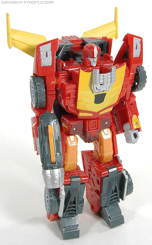 Transformers Reveal The Shield Rodimus (Image #89 of 191)