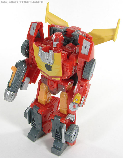 Transformers Reveal The Shield Rodimus (Image #98 of 191)