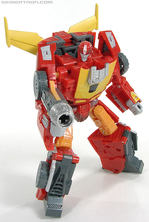 Transformers Reveal The Shield Rodimus (Image #112 of 191)