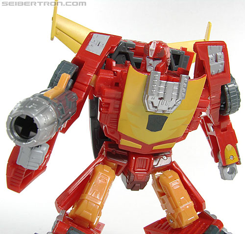 Transformers Reveal The Shield Rodimus (Image #114 of 191)